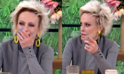 Ana Maria Braga nao perdoa e reclama de detalhe.webp