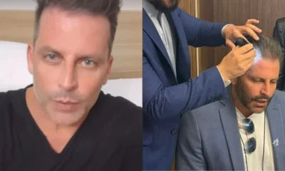 Ator Henri Castelli inicia tratamento apos receber novo diagnostico.webp