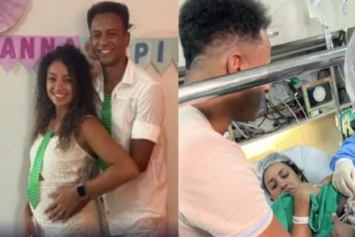 Casal tenta registrar bebê com nome diferente e cartório se nega: ‘a gente fica indignado’ 31 1News Brasil