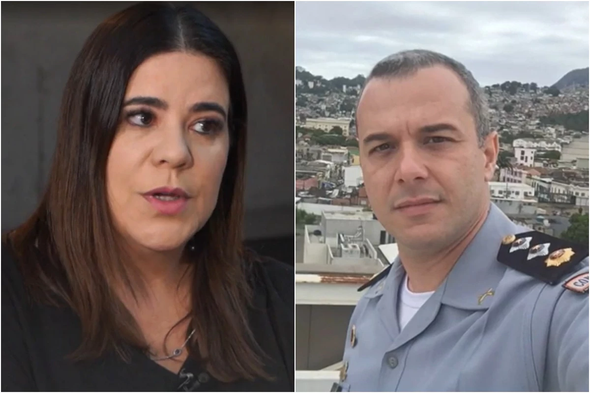 'Eu bato na delegada da DEAM' 31 1News Brasil