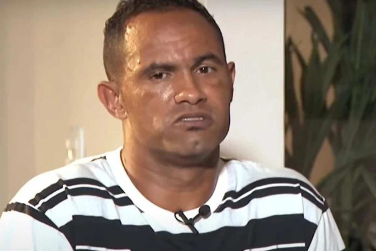 Ex-goleiro Bruno surge em novo emprego como entregador de móveis; ele foi visto descarregando caminhão 31 1News Brasil