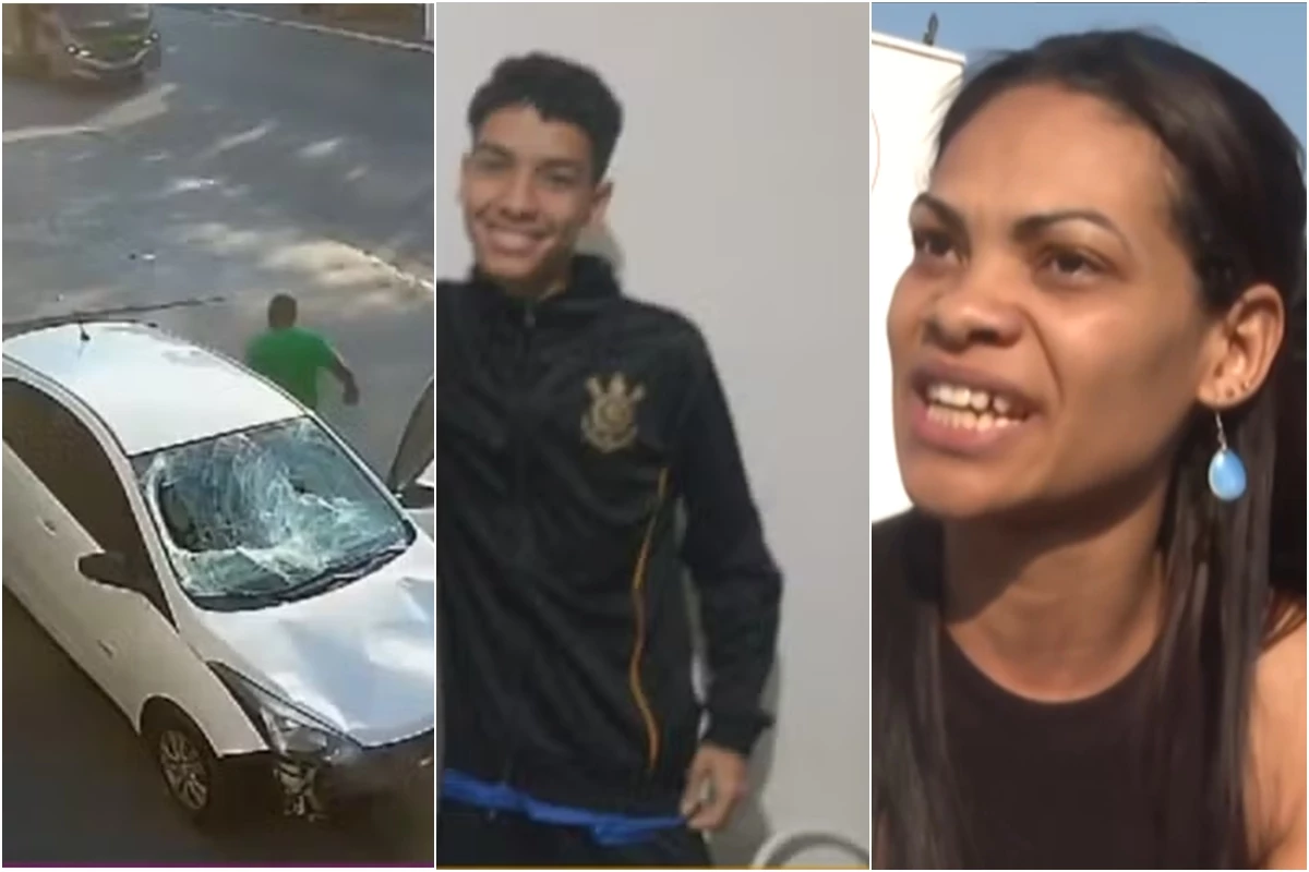 Mãe de jovem atropelado em SP desabafa no velório após motorista bêbado ser solto: 'Dor que estou sentido' 31 1News Brasil