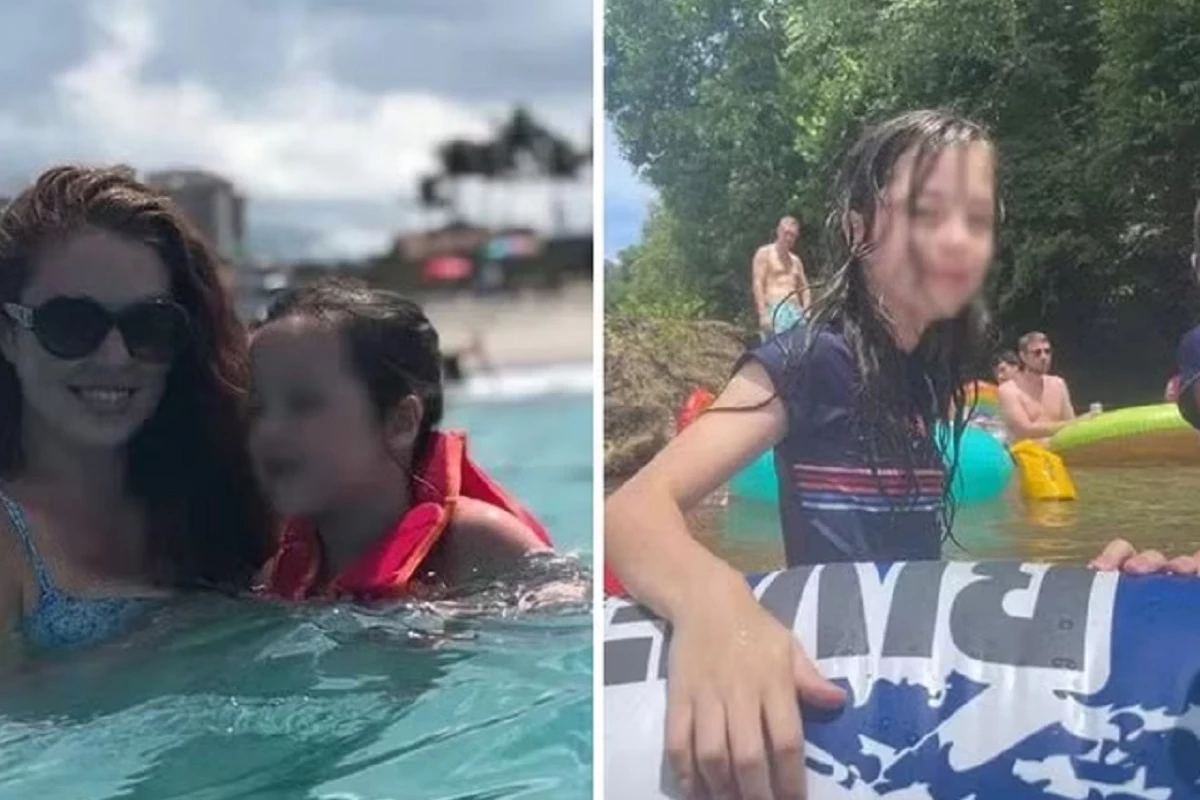 Mãe faz alerta sobre afogamento seco após salvar a vida da filha de 5 anos: ‘parecia bem’ 31 1News Brasil
