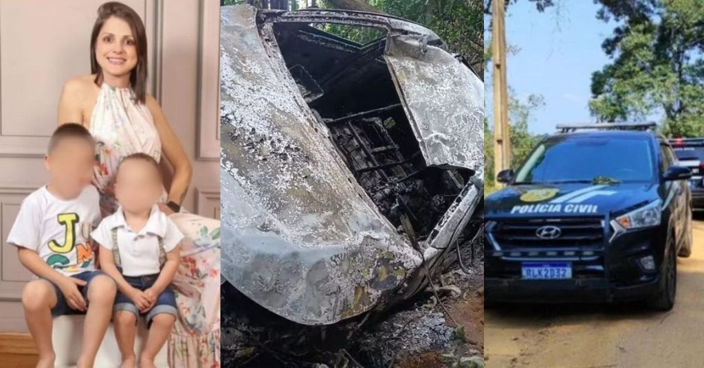 Polícia faz descoberta bombástica sobre envolvimento do cunhado de Edineia em crime bárbaro contra ela e os filhos 31 Policia faz descoberta bombastica sobre envolvimento do cunhado de Edineia.jpg