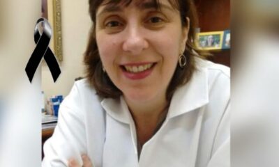 Quem era a medica dedicada que morreu no PR e.jpg