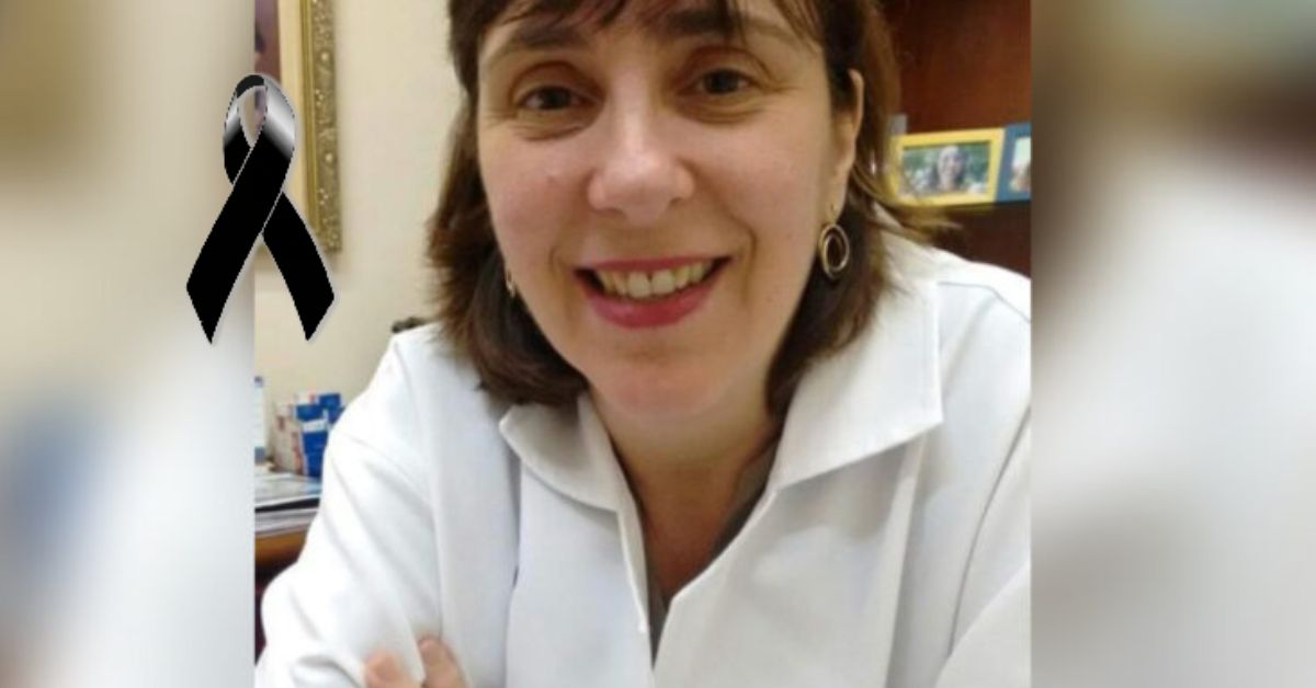Quem era a médica dedicada que morreu no PR e gerou grande comoção 31 Quem era a medica dedicada que morreu no PR e.jpg