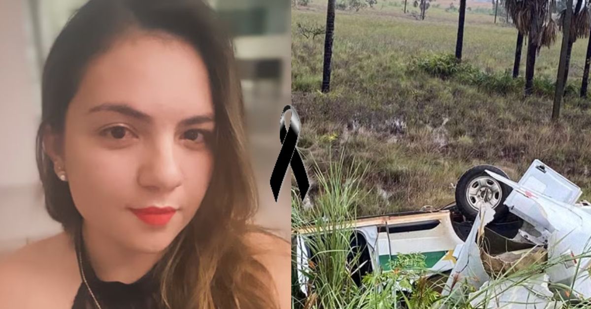 Quem era a querida médica do PI que morreu após ambulância capotar em RR 31 Quem era a querida medica do PI que morreu apos.jpg