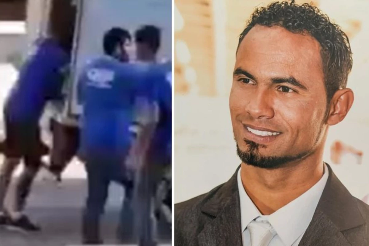 Vídeo mostra a nova carreira do ex-goleiro Bruno, condenado pela morte de Eliza Samúdio 31 1News Brasil