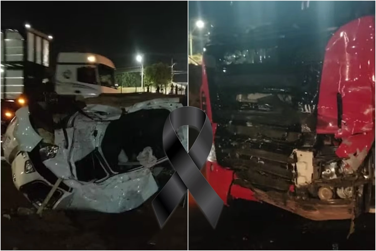 carretas e carros de passeio se envolvem em acidente e óbitos são confirmados 31 1News Brasil