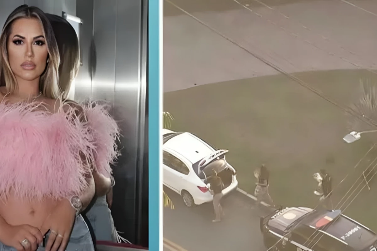 influencer Deolane Bezerra é alvo da operação da polícia e acaba presa 31 1News Brasil