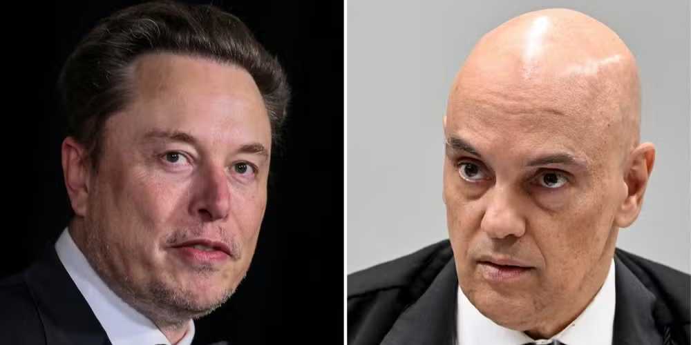 Elon Musk escreve sobre Alexandre de Moraes no X: “Corrupção extrema” 40 musk x moraes.jpg