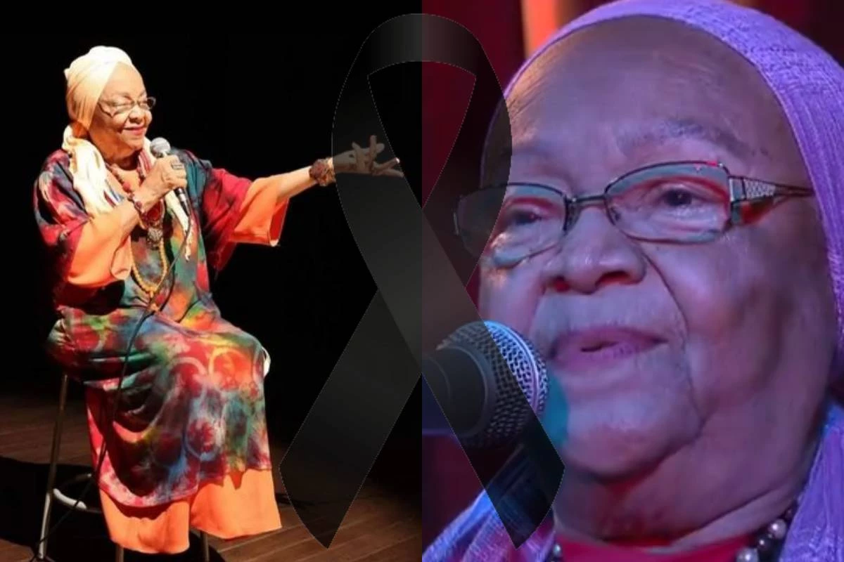 aos 85 anos, falece a Rainha do samba, Dona Jandira, em Minas Gerais 34 1News Brasil