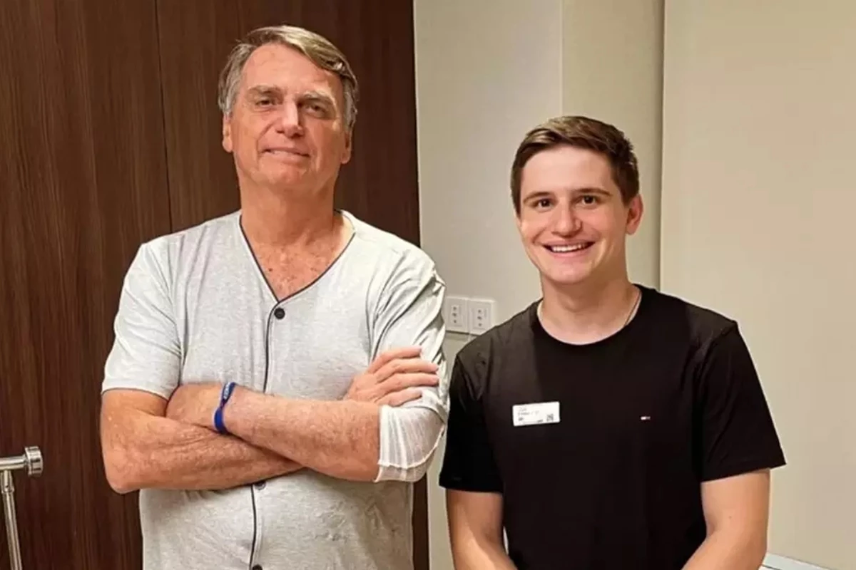 Aliado de Bolsonaro, vereador mais votado em São Paulo, Pavanato quer 'proibir trans no banheiro feminino' 34 1News Brasil