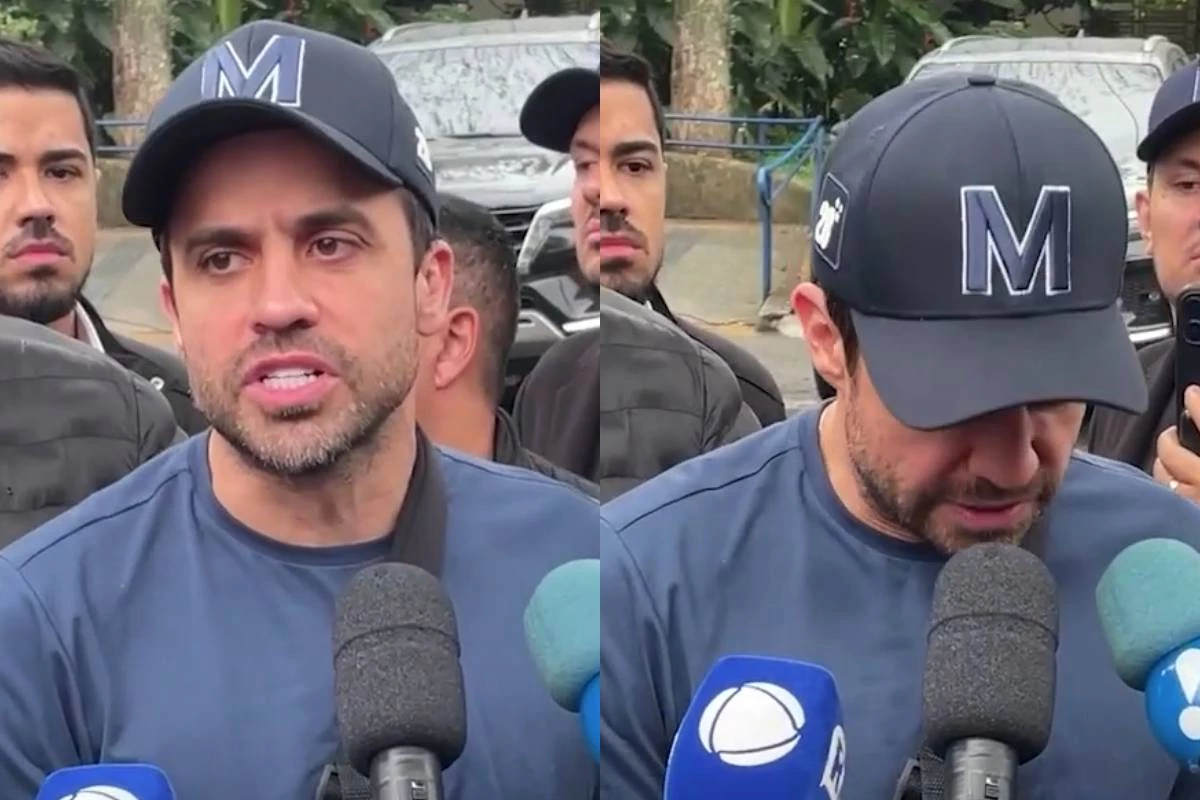 Pablo Marçal não tem motivos para sorrir, perde eleição em SP e acaba criticado: 'foi moleque' 34 1News Brasil