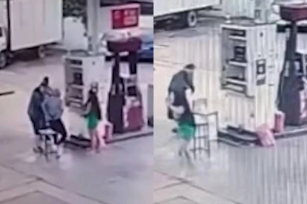 Frentista é covardemente executado ao impedir homem de usar o banheiro feminino de posto de gasolina 34 1News Brasil