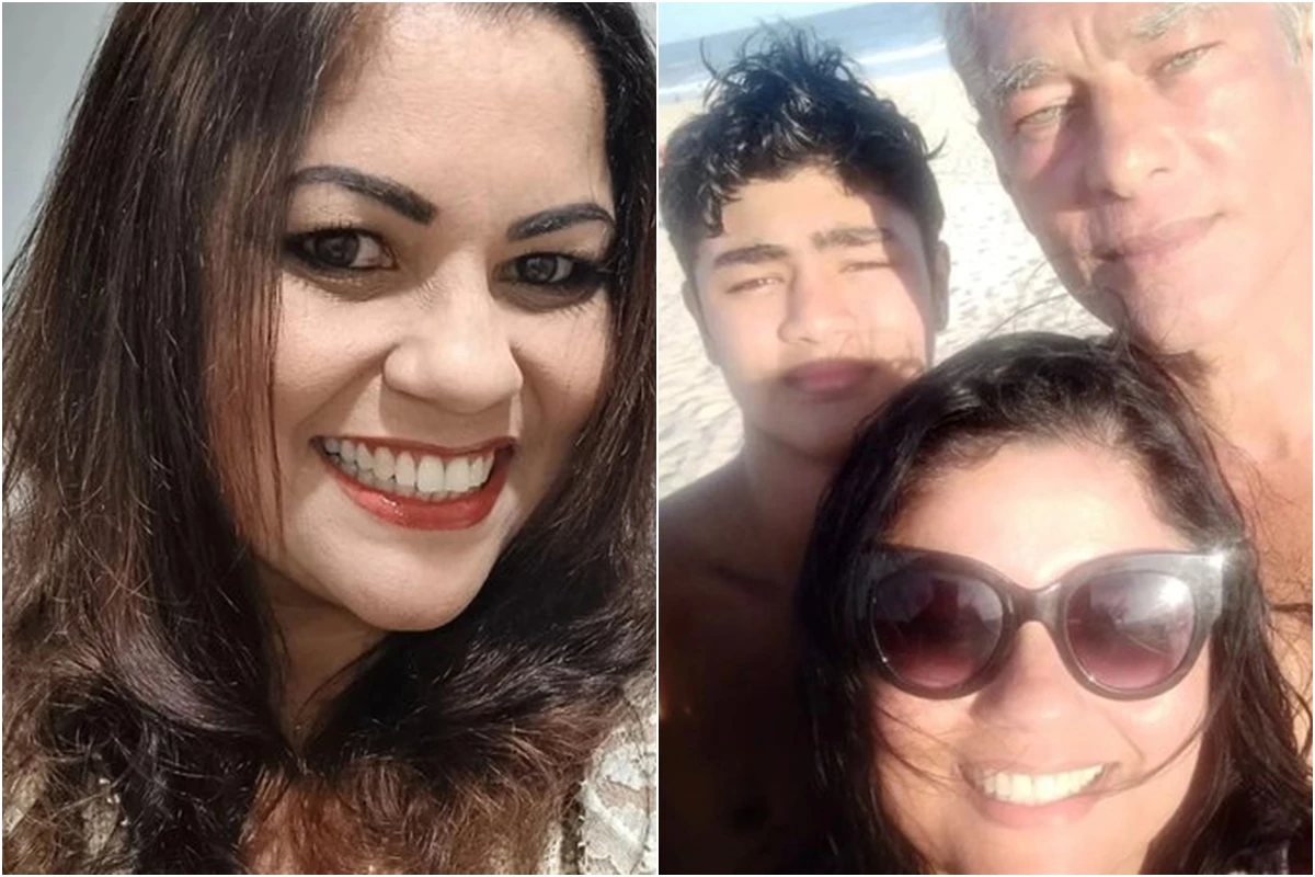 Finalista do Morena do Tchan sofreu infarto ao receber notícia da morte do ex-marido; filho que perdeu os pais no mesmo dia desabafa 34 1News Brasil