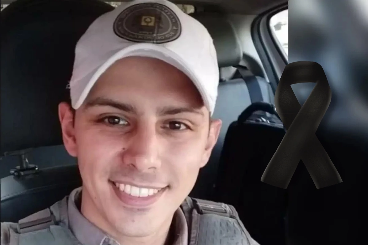 Policial morto por atirador de Novo Hamburgo (RS) deixa filho de 45 dias e esposa 34 1News Brasil