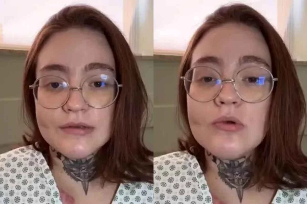 Jovem que sofre permanentemente com a 'pior dor do mundo' é atacada com ameaças nas redes sociais 34 1News Brasil