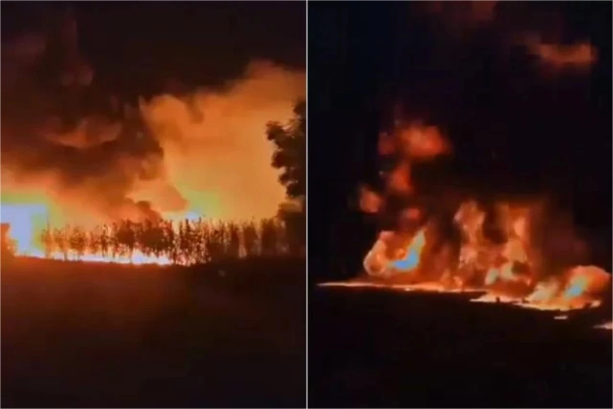 94 pessoas perdem a vida em explosão de caminhão-tanque 31 1News Brasil