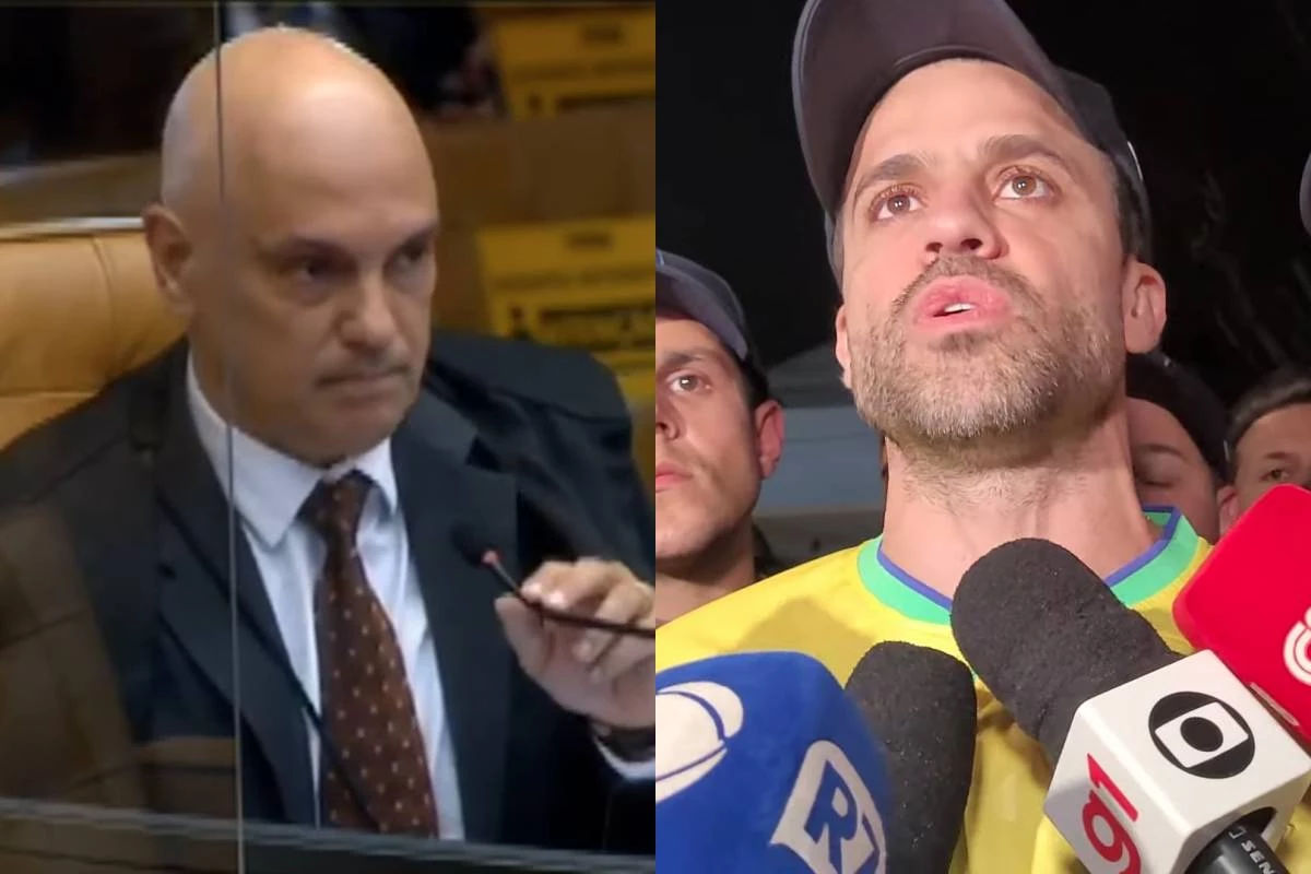 Alexandre de Moraes, do STF, ordena que Pablo Marçal preste depoimento em 24 horas 31 1News Brasil