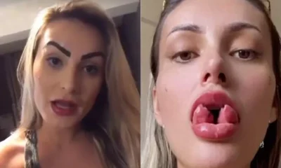 Andressa Urach entrega por que saiu da igreja e.webp