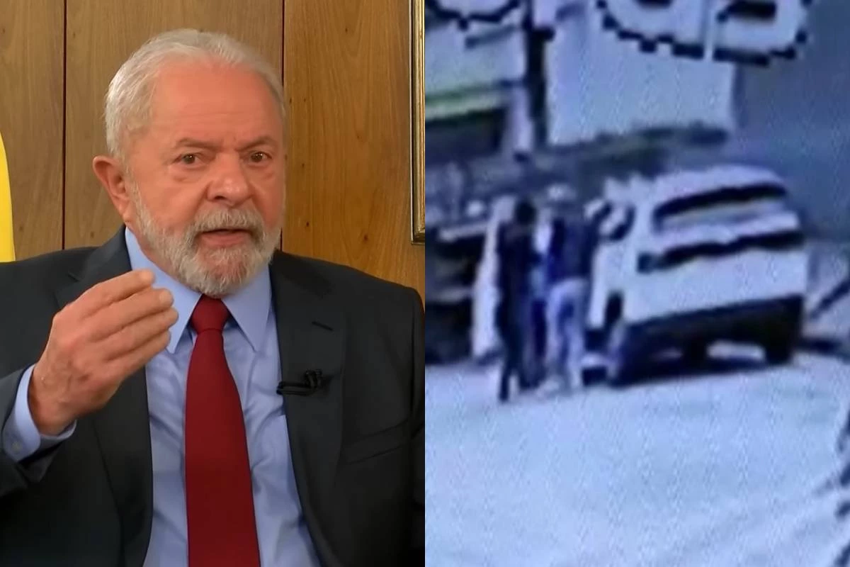 Bandidos armados roubam carro da segurança pessoal do presidente Lula e ameaçam agente 31 1News Brasil