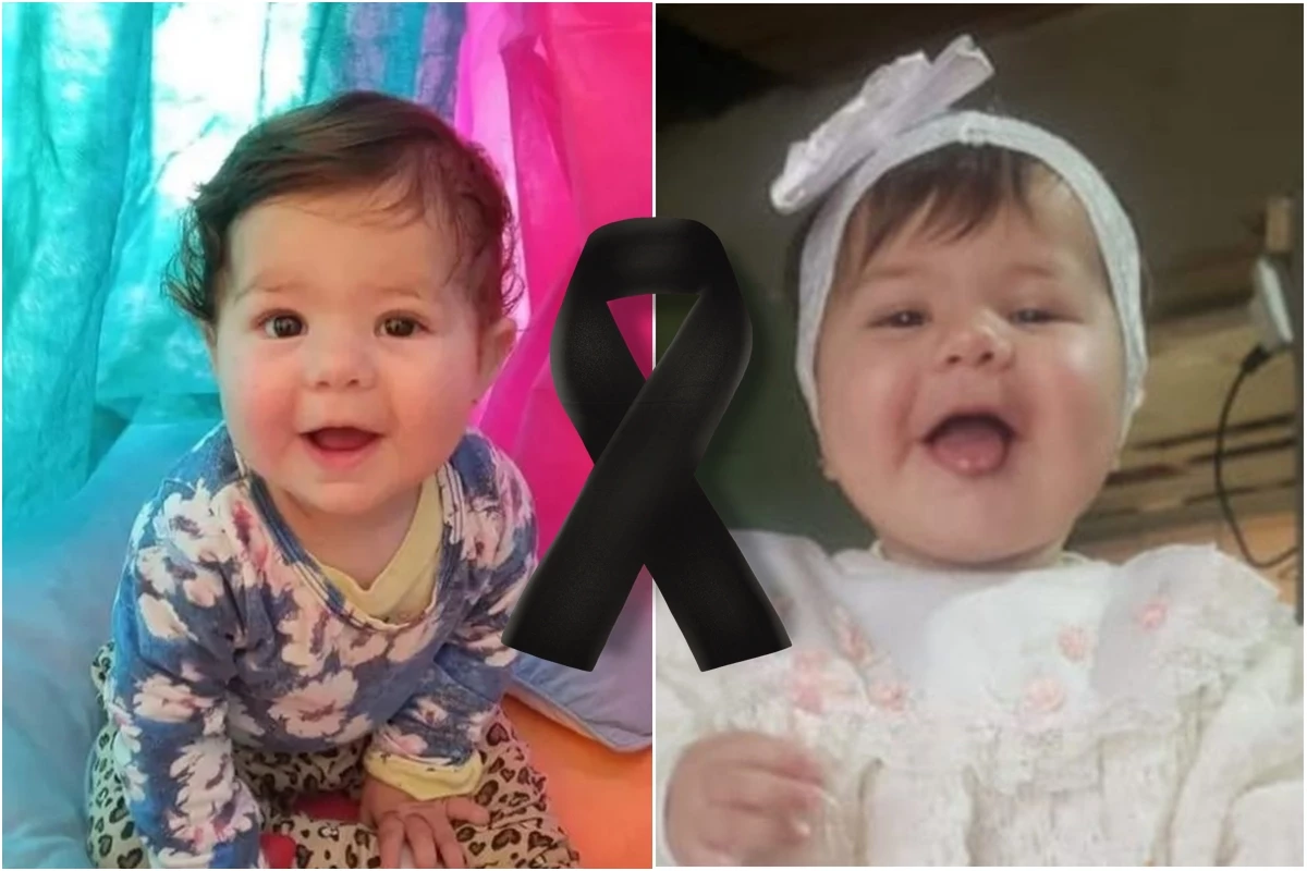 Bebê velada em Santa Catarina ficou 12 horas no caixão antes de supostamente ter mexido a mão 31 1News Brasil