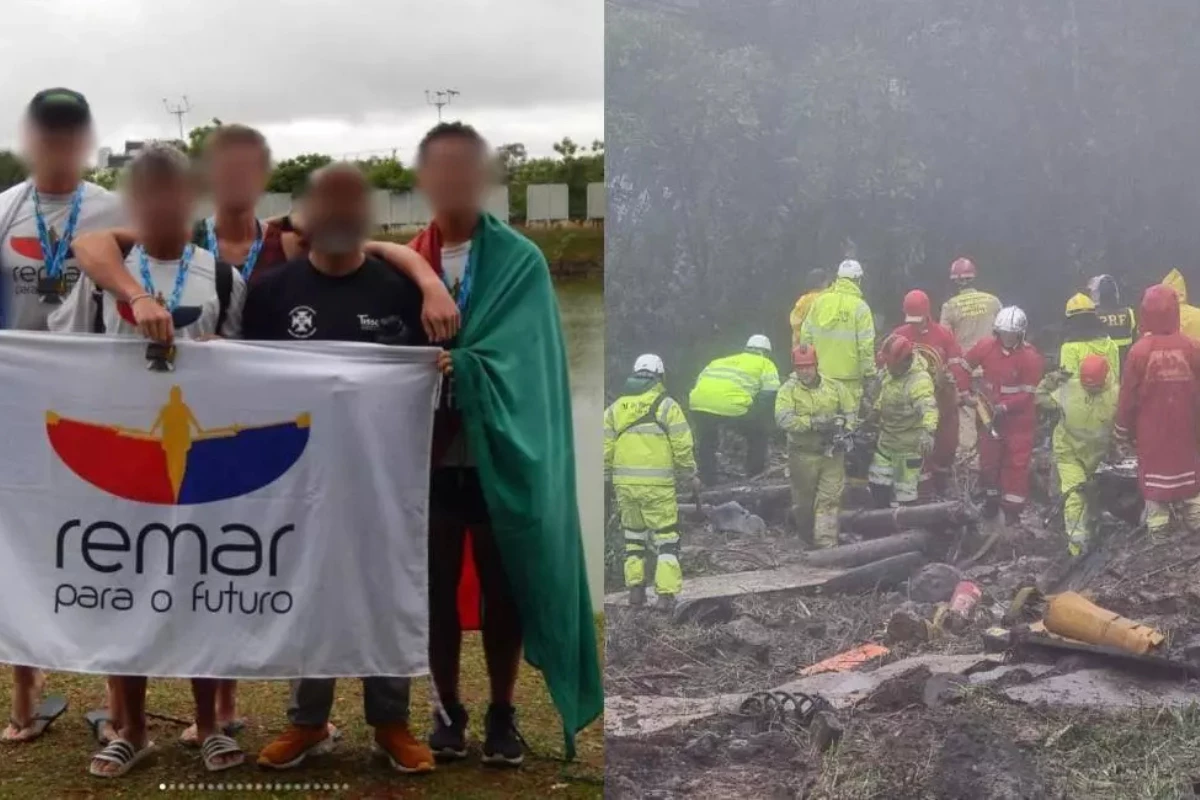 Equipe de remo que faleceu em Pelotas quase desistiu de participar da competição por problemas financeiros 31 1News Brasil