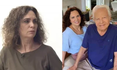 Esposa de Cid Moreira entrega detalhes sobre falecimento do.webp