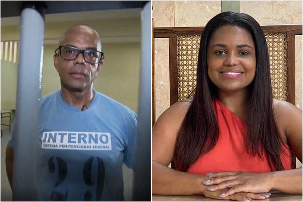 Filha de Fernandinho Beira-Mar é reeleita vereadora no RJ 31 1News Brasil