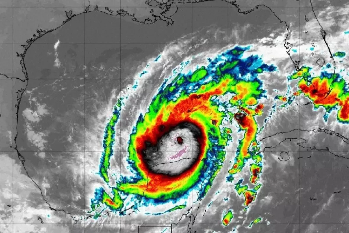 Furacão Milton deve ser o mais devastador da história e deixa Estados Unidos em alerta 31 1News Brasil