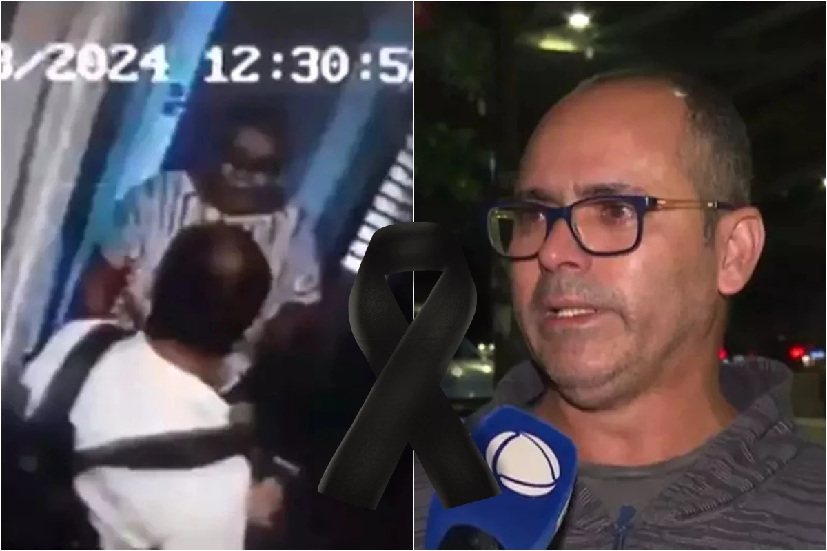 Homem desabafa após perder a esposa em queda de elevador em prédio de SP: 'coração está despedaçado' 31 1News Brasil