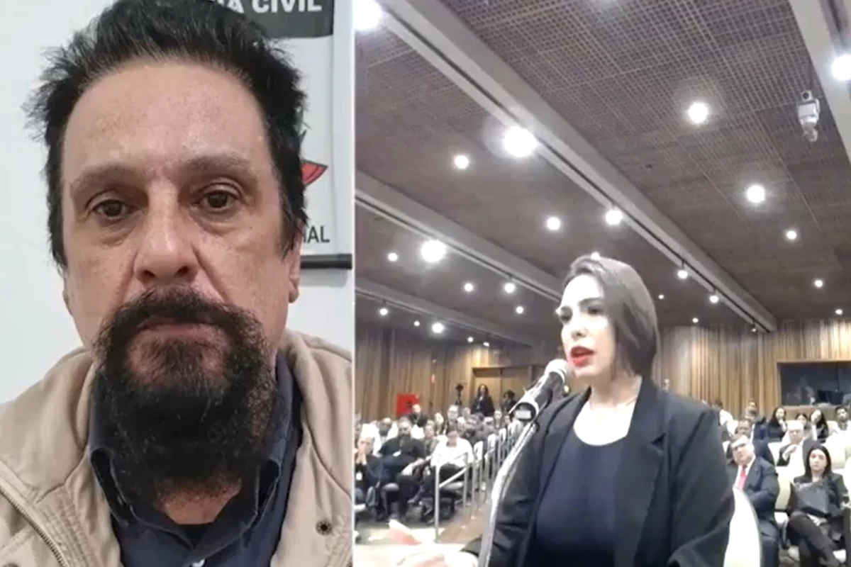 Isabela recorda diálogo de Paulo Cupertino com mãe do ator antes do crime 31 1News Brasil
