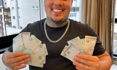 Transforme Suas Finanças com Jhony do Bem: Concorra a R$ 1.000 em Compras!
