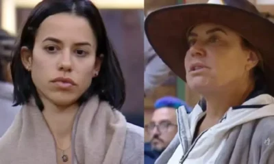 Larissa chora ao quebrar regra e receber punicao.webp