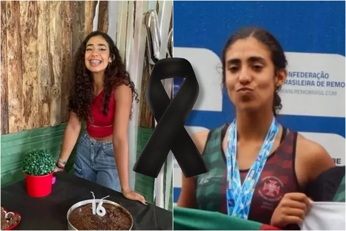 Mãe de vítima do acidente com equipe de remo se declarou à filha horas antes da tragédia: 'eu te amo' 31 1News Brasil