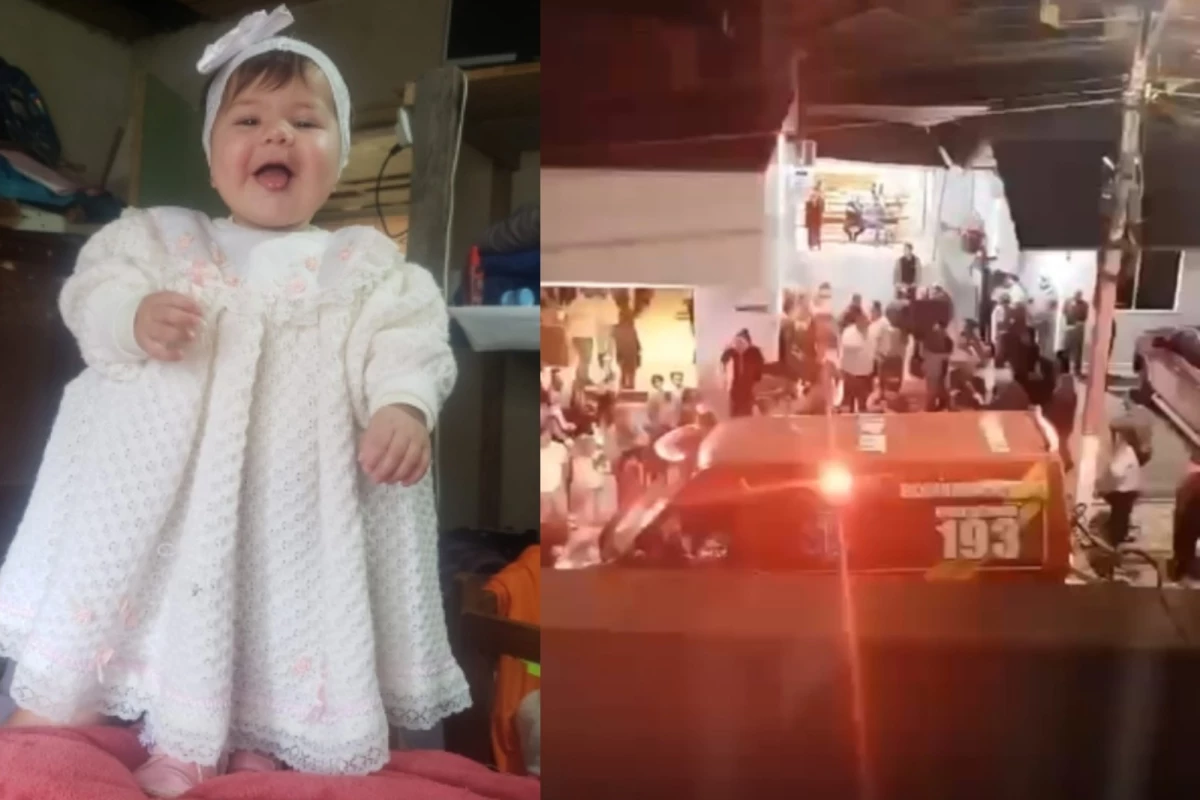 Médico explica o que pode ter feito com que bebê se mexesse no próprio velório; óbito foi reconfirmado por laudo 31 1News Brasil