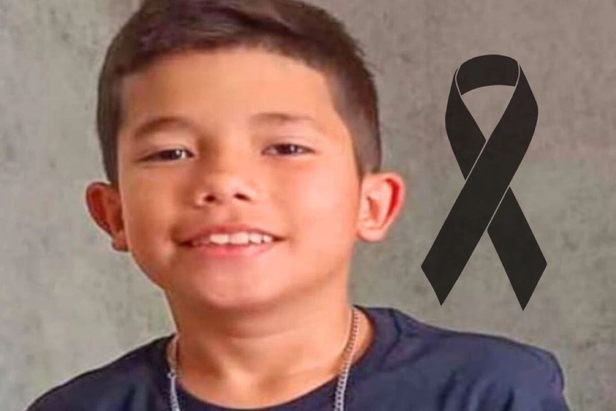 Menino de 9 anos morre após sofrer infarto; familiares e amigos se reúnem em velório para o último adeus 31 1News Brasil