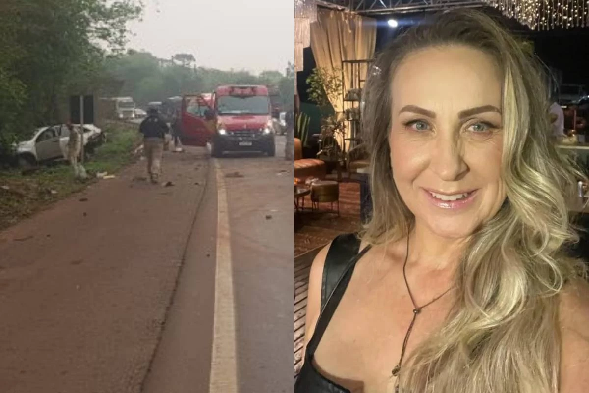 PRF esclarece porque motorista de 49 anos que faleceu em acidente foi encontrada ejetada para fora do carro 31 1News Brasil