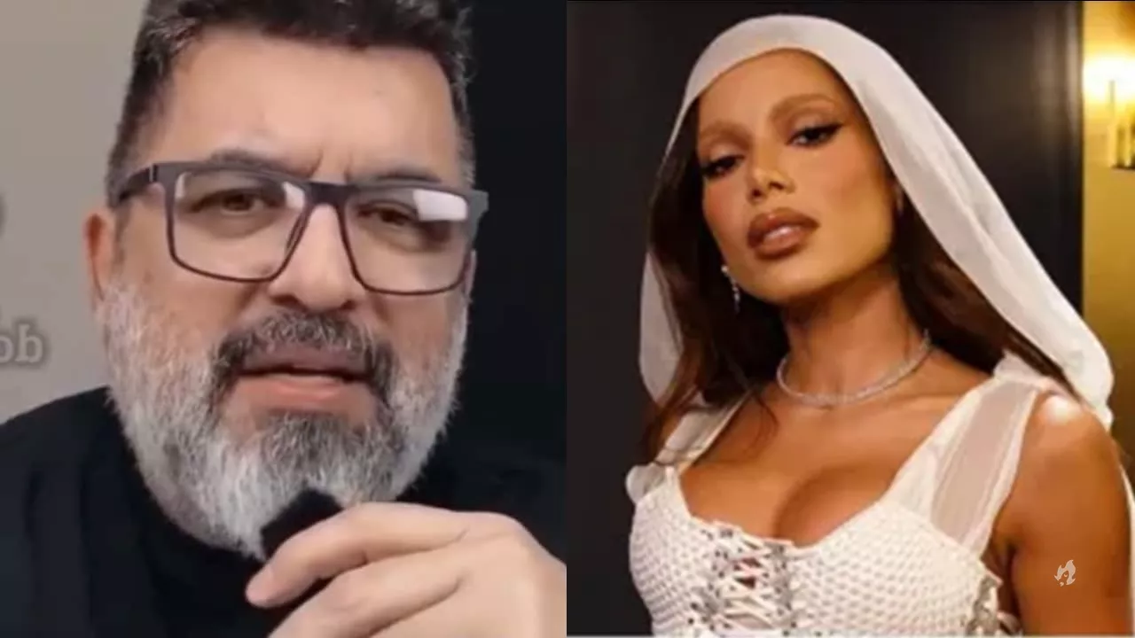 Pastor provoca polemica apos chamar Anitta de prostituta do Apocalipse.webp