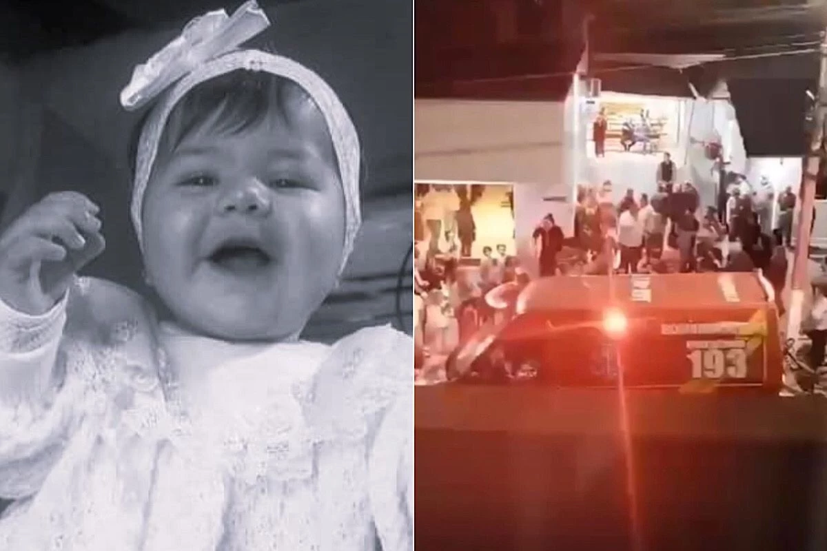 Perícia emergencial revela laudo sobre a bebê que teria se mexido durante velório: ‘Conclui que…’ 31 1News Brasil
