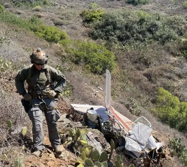 Queda de aviao tira a vida de cinco pessoas a