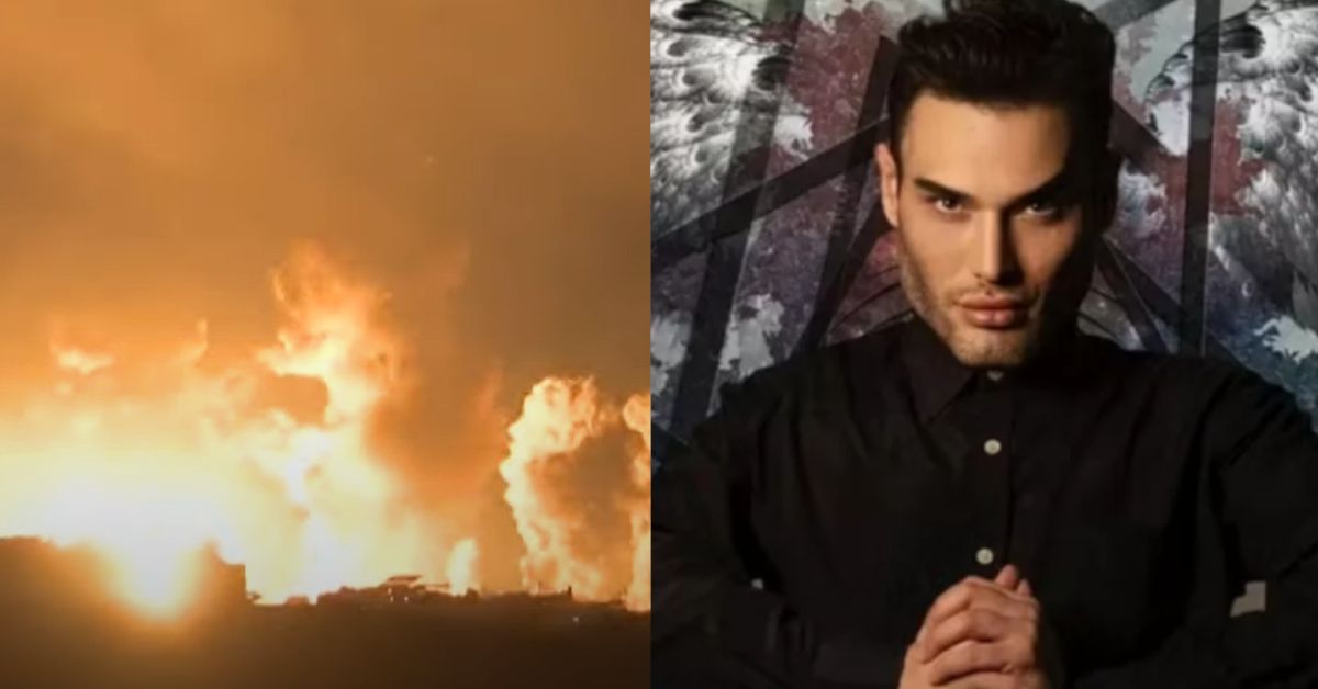 Vidente brasileiro, conhecido como 'Nostradamus' vivo, faz previsões ruins para os próximos meses 31 FN+