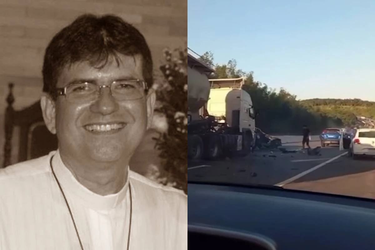 'agora se torna nosso intercessor' 31 1News Brasil