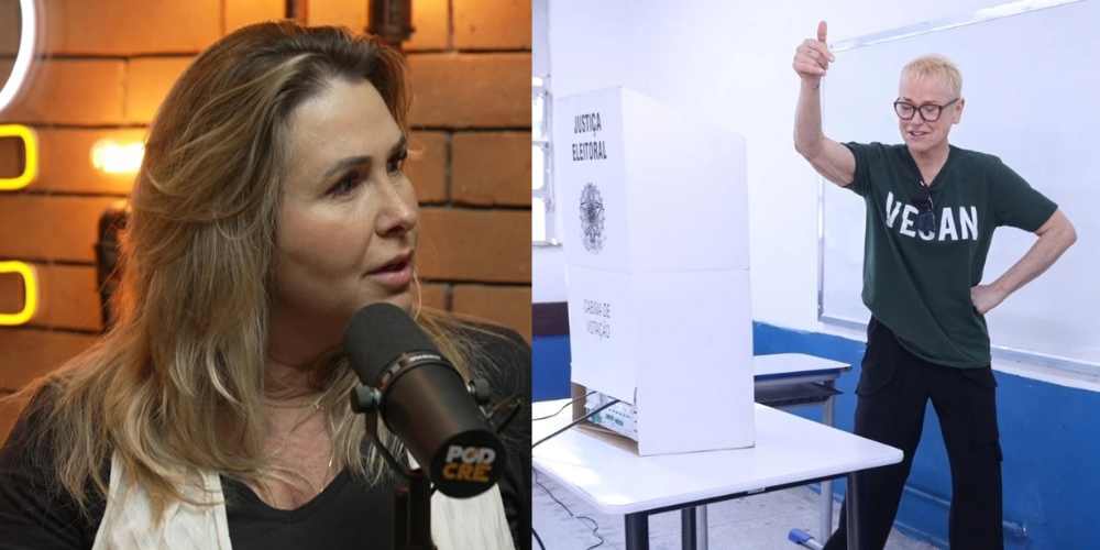Sorvetão: Xuxa me deu lição após eu ter dito que era conservadora 37 andrea sorvetao 1.jpg