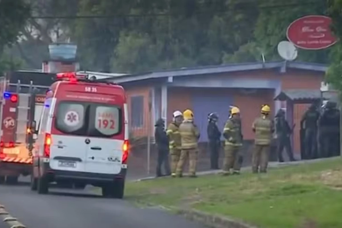 atirador com fuzil mata duas pessoas e deixa vários feridos 31 1News Brasil