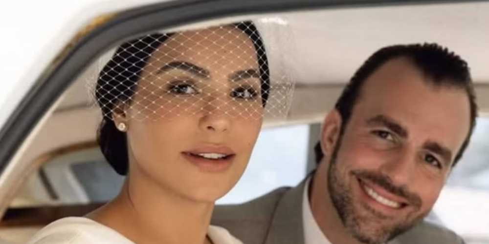 Ex-marido de Cíntia Chagas viveu situação idêntica a do deputado Lucas Bove e venceu ação por danos morais 37 casamento de cintia chagas.jpg
