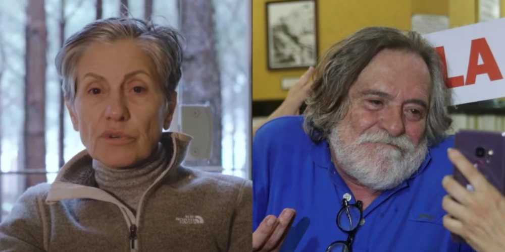 Justiça torna atriz Cassia Kis ré em ação movida por Zé de Abreu 37 cassia kis e ze de abreu.jpg
