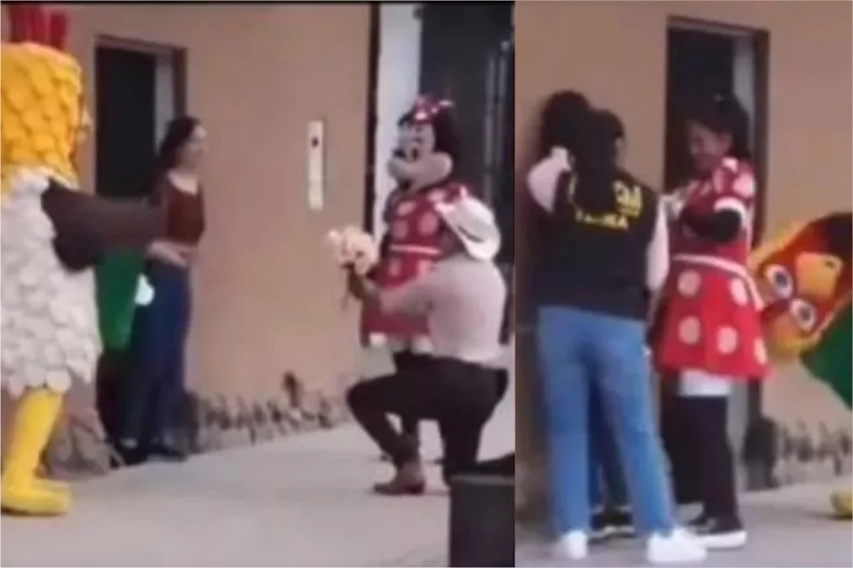 delegada se disfarça de Minnie para prender foragida e imagens viralizam na web 31 1News Brasil