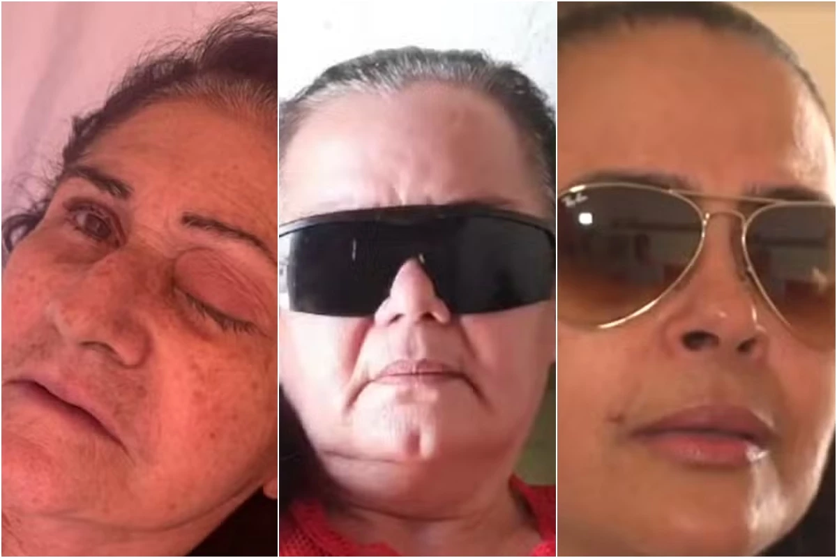 'fui na esperança de enxergar' 31 1News Brasil